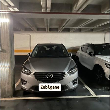 Zubigane Apartamento Junto A La Ria & Parking Bilbao Kültér fotó
