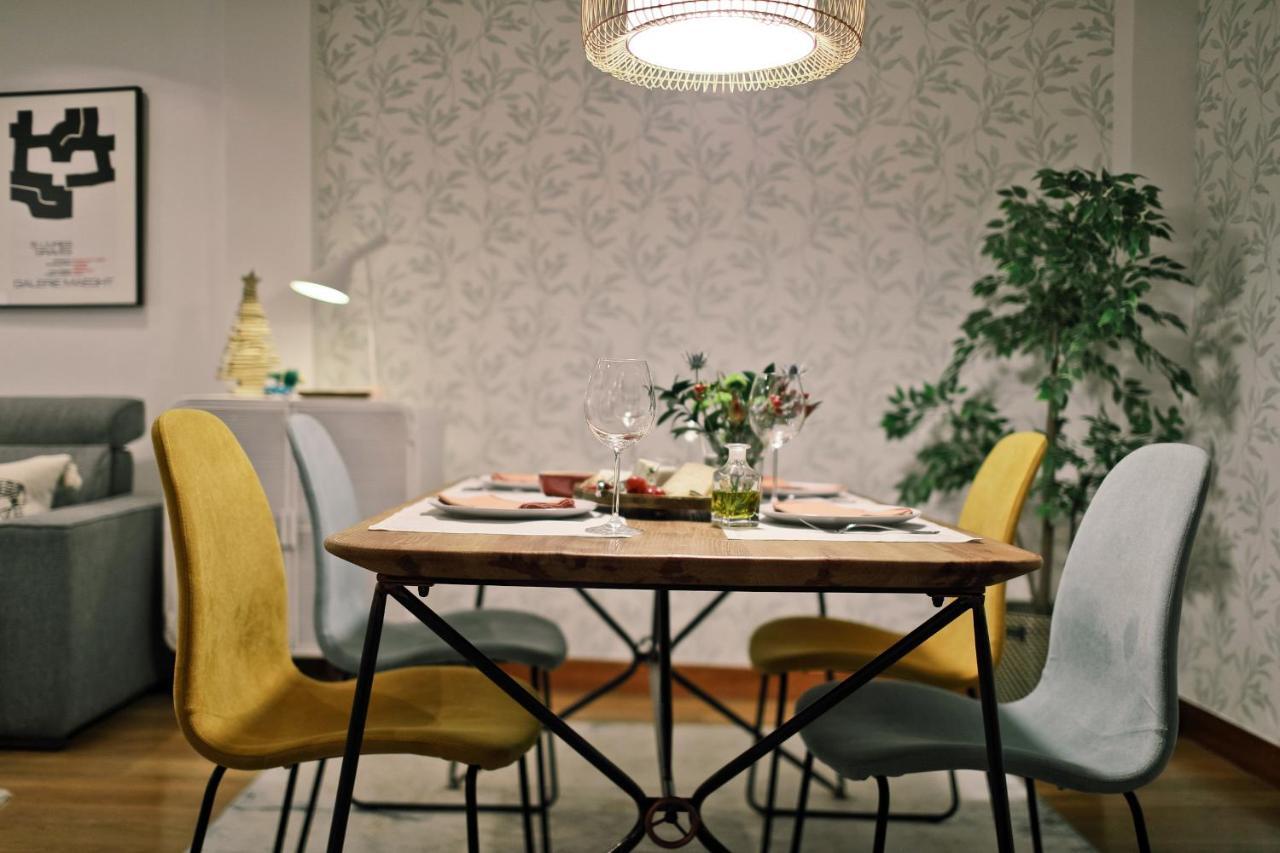Zubigane Apartamento Junto A La Ria & Parking Bilbao Kültér fotó