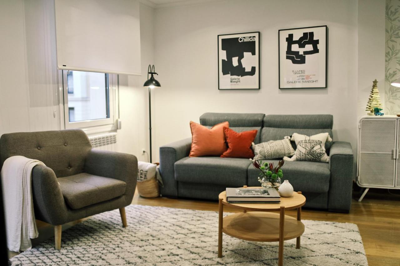 Zubigane Apartamento Junto A La Ria & Parking Bilbao Kültér fotó