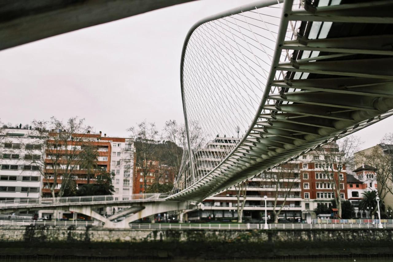 Zubigane Apartamento Junto A La Ria & Parking Bilbao Kültér fotó