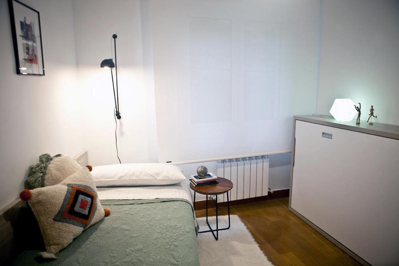Zubigane Apartamento Junto A La Ria & Parking Bilbao Kültér fotó