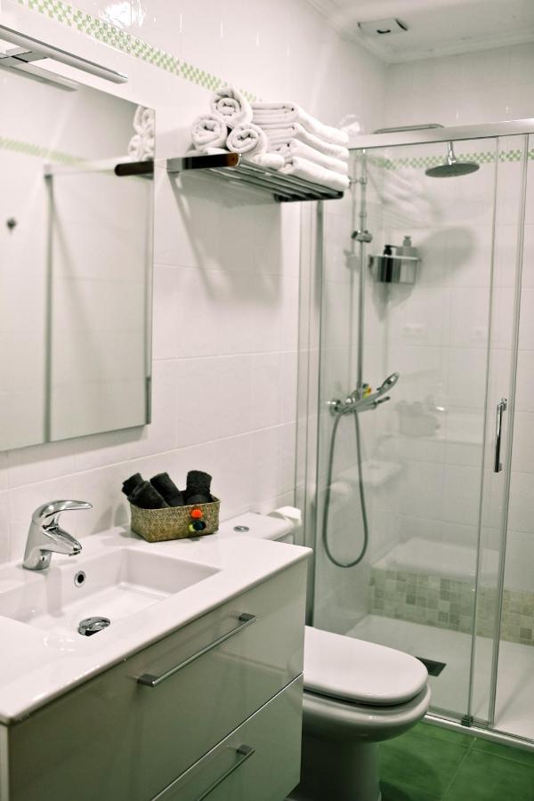 Zubigane Apartamento Junto A La Ria & Parking Bilbao Kültér fotó