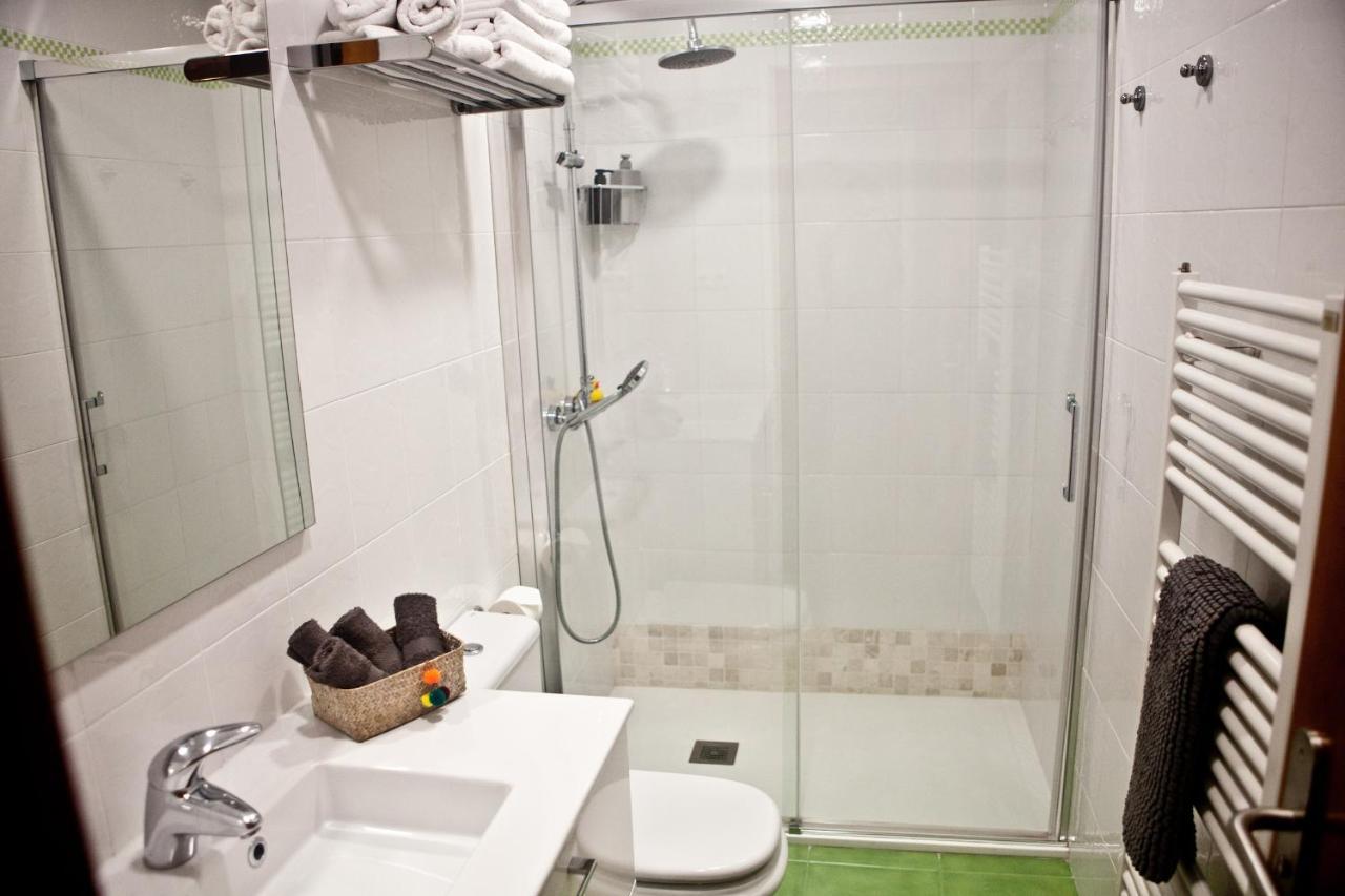 Zubigane Apartamento Junto A La Ria & Parking Bilbao Kültér fotó
